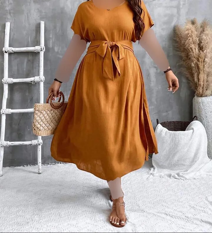 ساحلی بلند آجری  کمر دار
