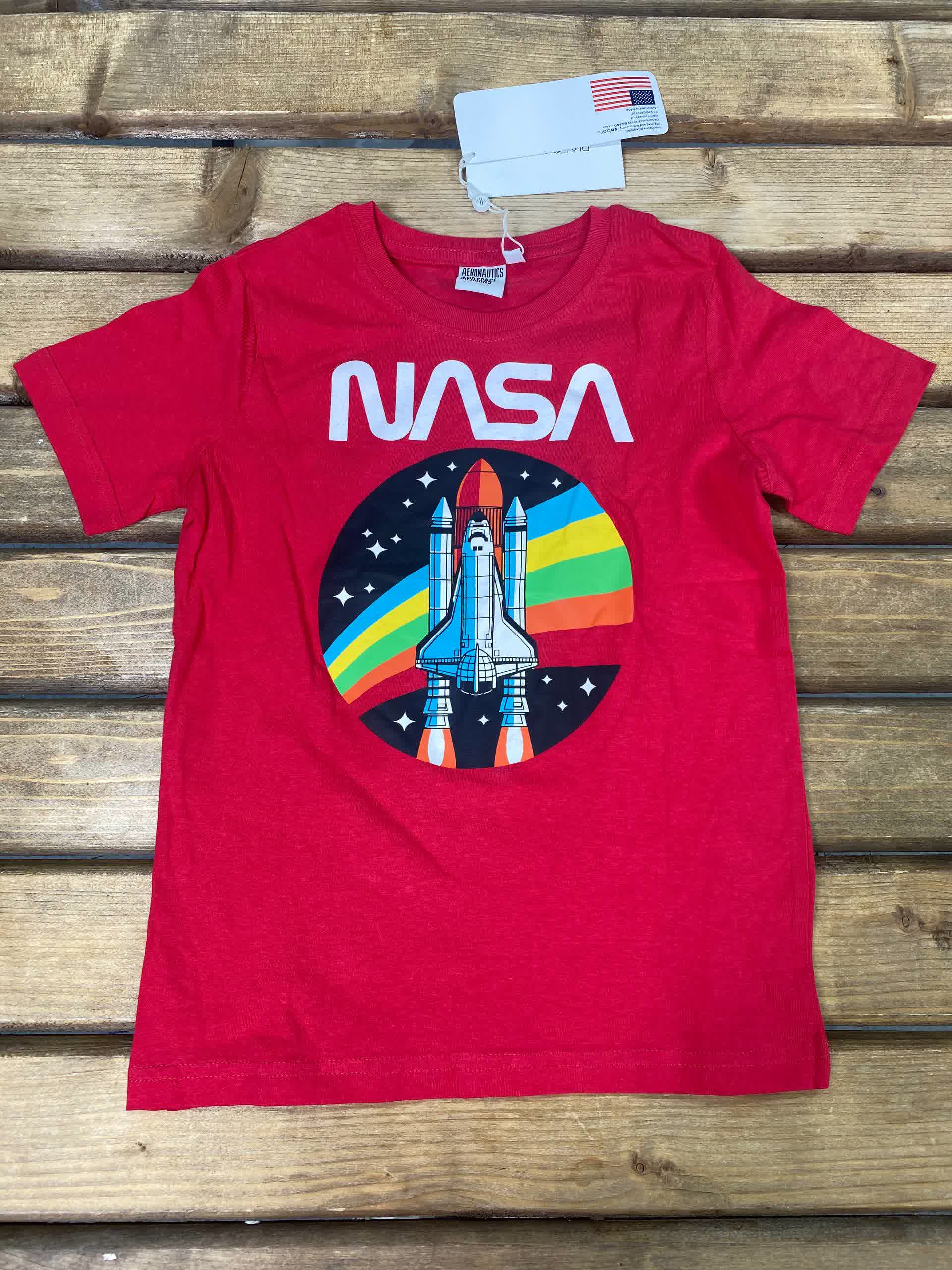 تیشرت بچه گانه , طرح NASA