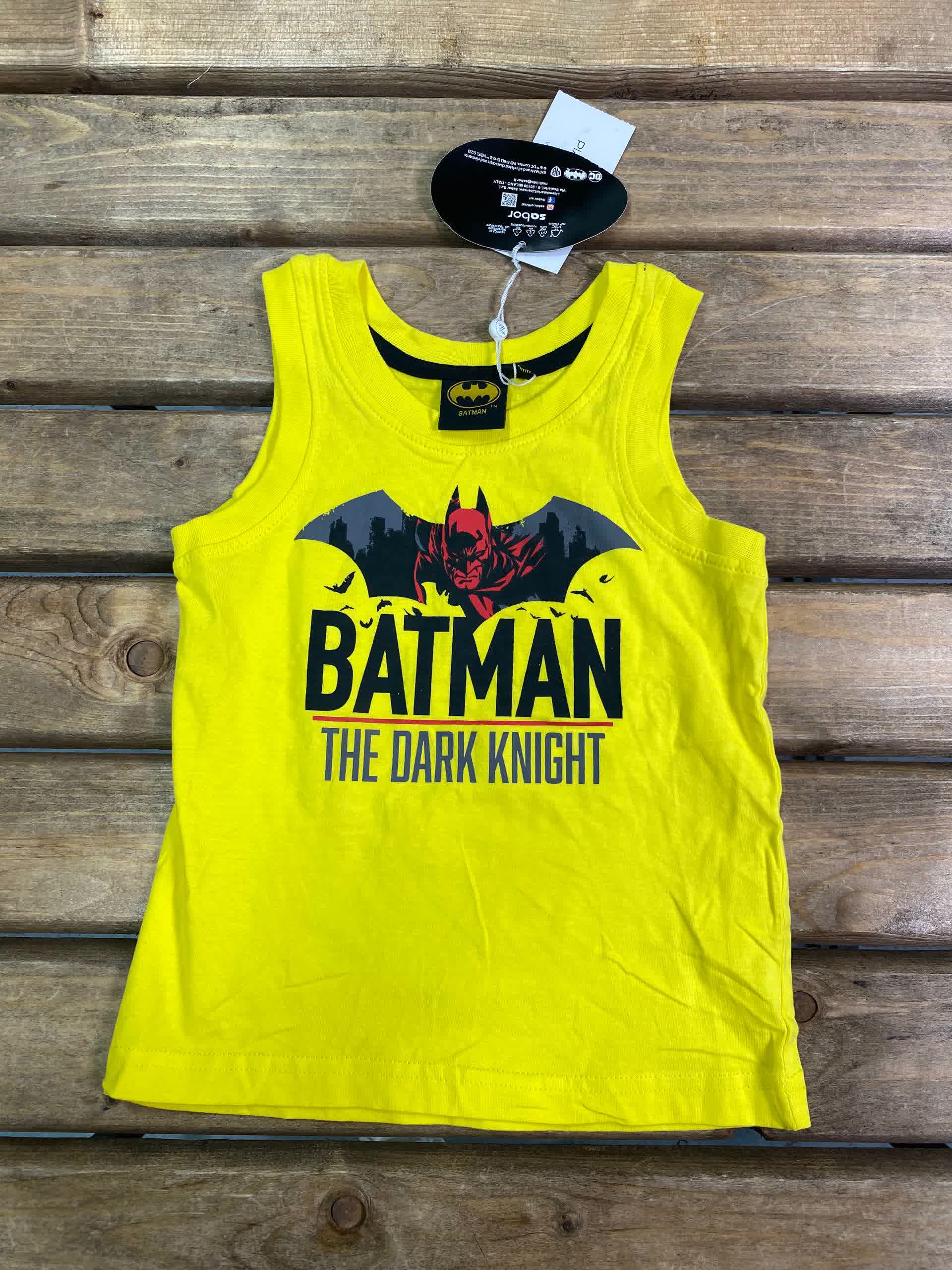تاپ بچه گانه , طرح batman