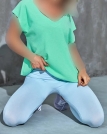 تک تیشرت بافت نازک