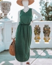 ساحلی بلند سبز نخی 